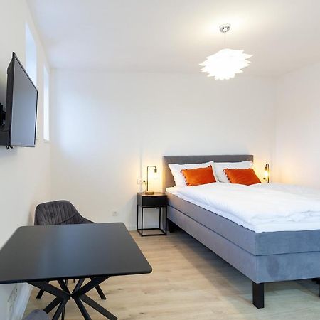 Stay@Ma Boardinghouse Mannheim Zewnętrze zdjęcie