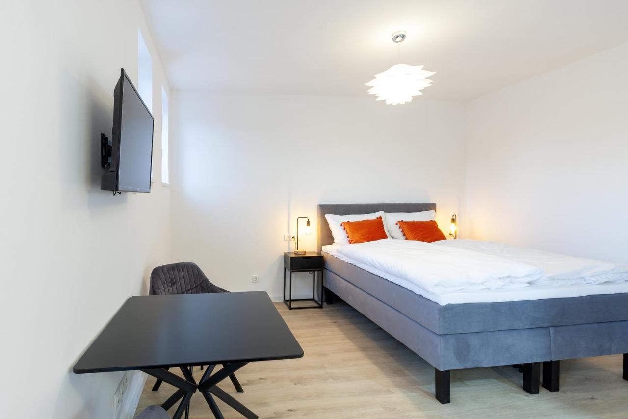 Stay@Ma Boardinghouse Mannheim Zewnętrze zdjęcie